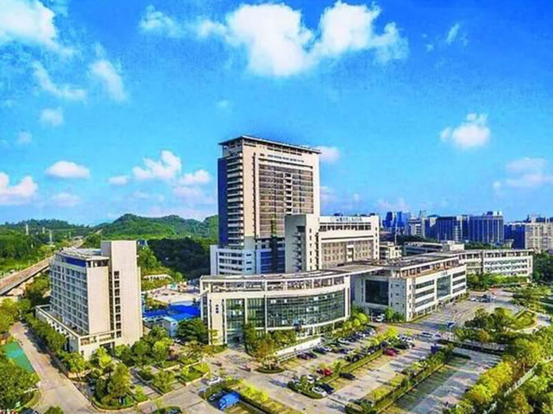 深圳第三人民(min)醫院(yuan)