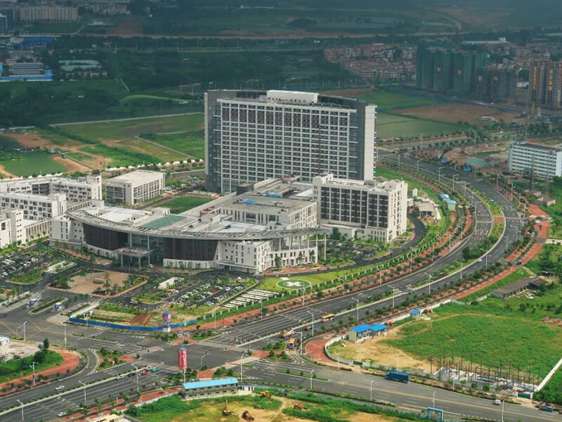 肇(zhao)慶市人民醫院