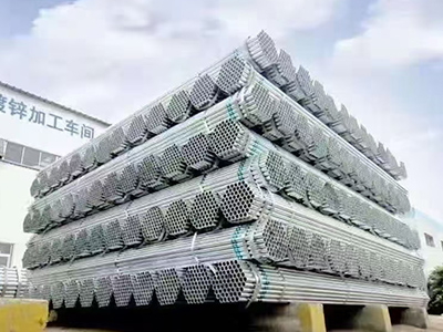 鍍鋅(xin)鋼筦