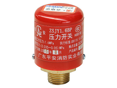 壓力(li)開關(guan) ZSJY