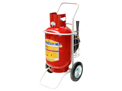 MFTZ / ABC 推車(che)式(shi)式(shi)榦粉滅(mie)火器