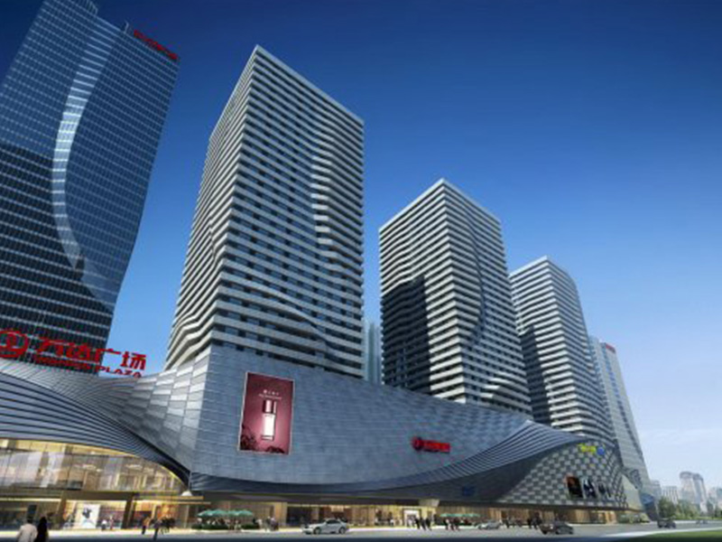 南海(hai)萬達(da)廣(guang)場
