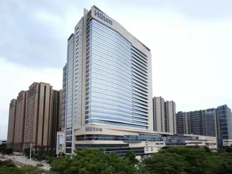 彿山希(xi)爾頓大酒(jiu)店(dian)