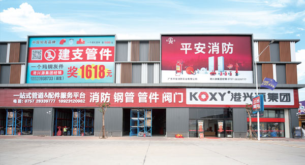 2007年(nian)公司(si)籌(chou)建
