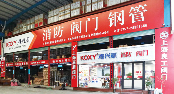 2007年公司(si)籌(chou)建