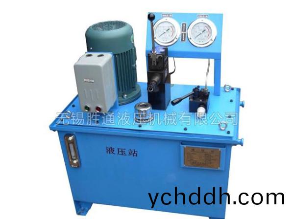 液(ye)壓站(zhan)