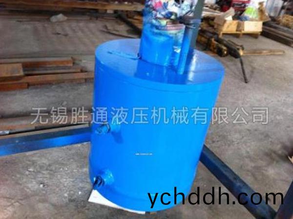 冶金設備(bei)液壓油缸